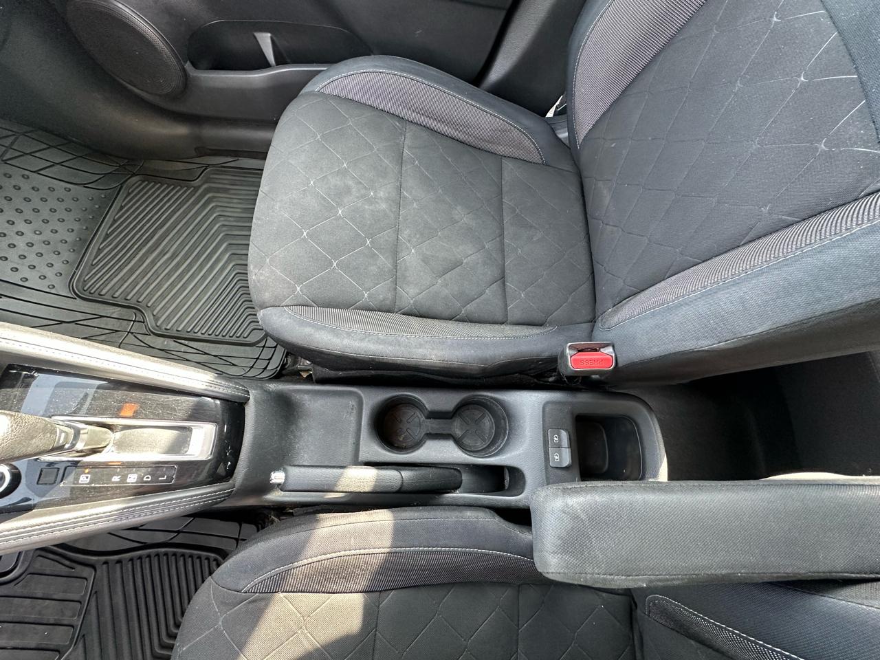 Nissan Kicks SV 2018