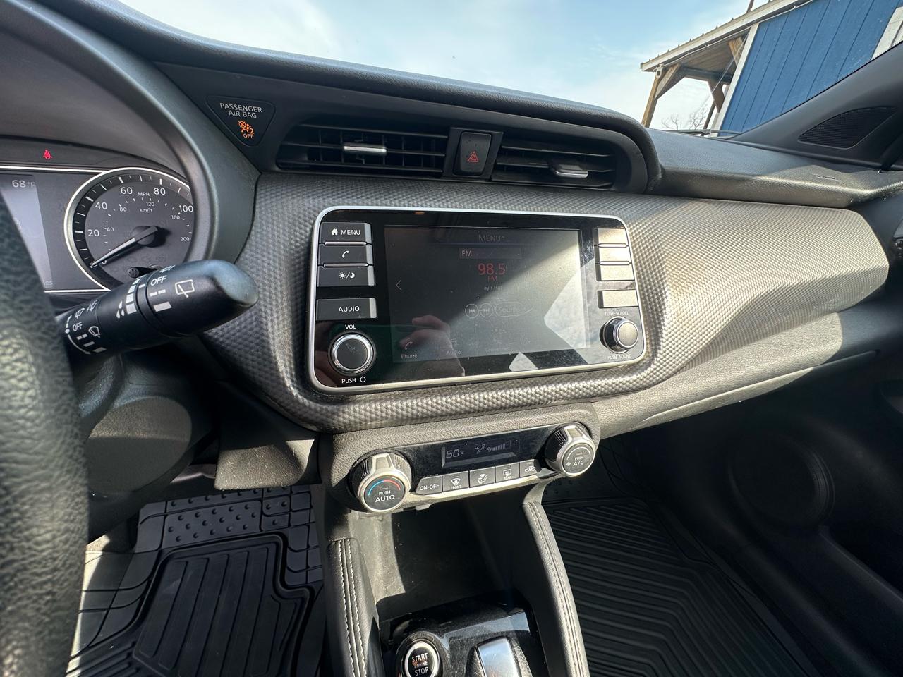 Nissan Kicks SV 2018