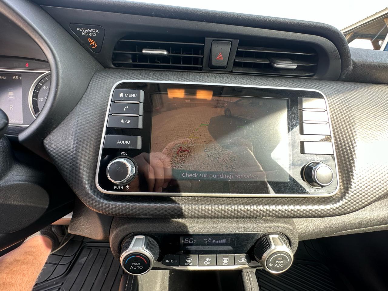 Nissan Kicks SV 2018