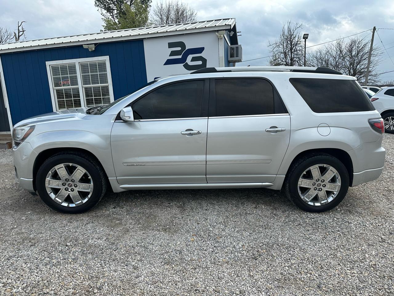 GMC Acadia Denali AWD 2015
