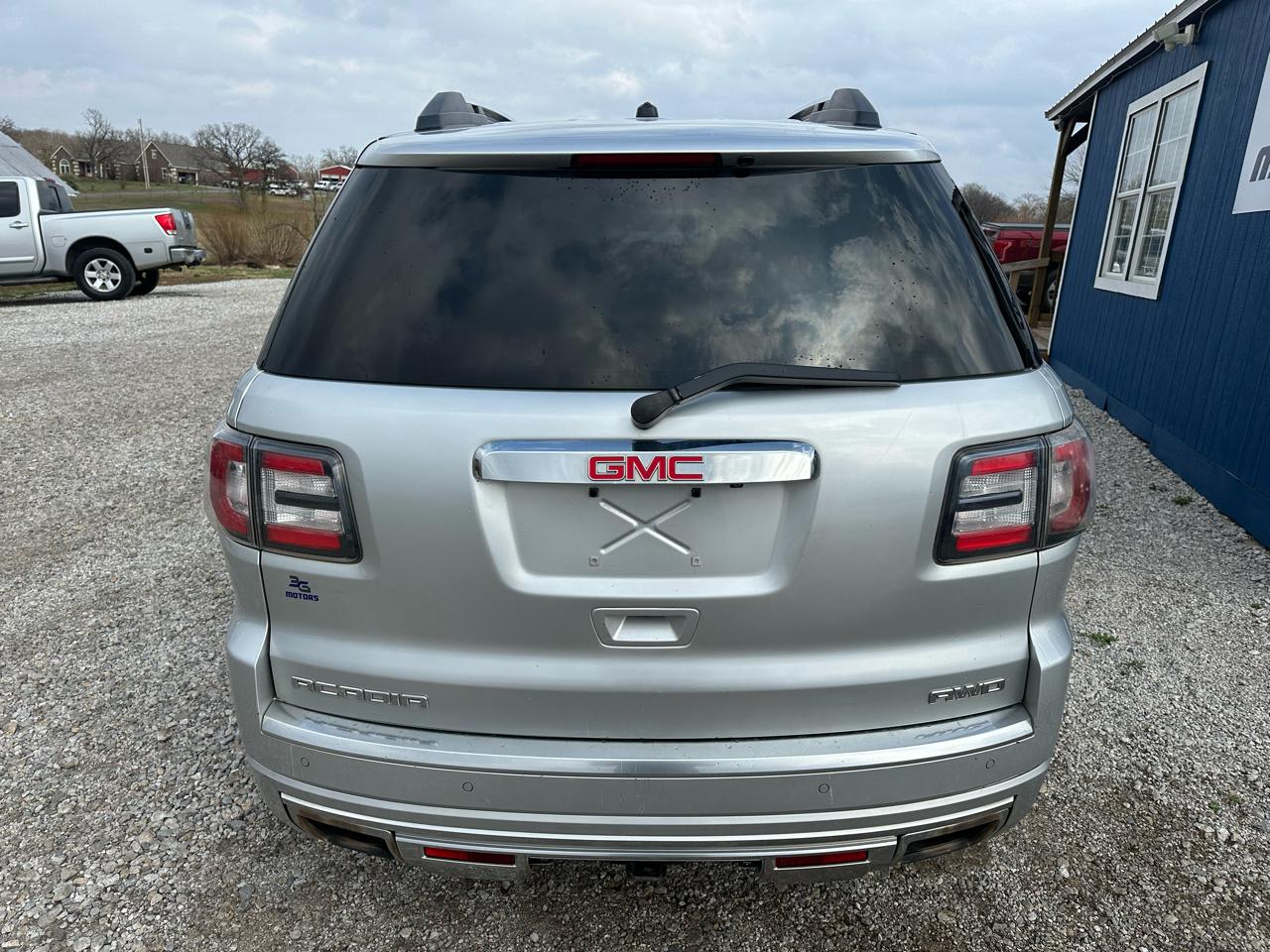 GMC Acadia Denali AWD 2015