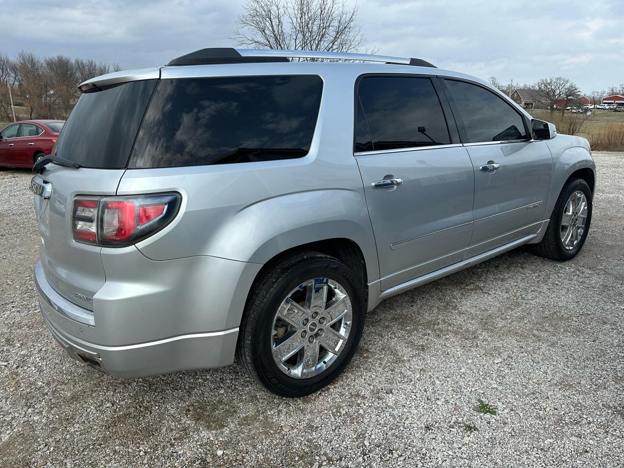 GMC Acadia Denali AWD 2015