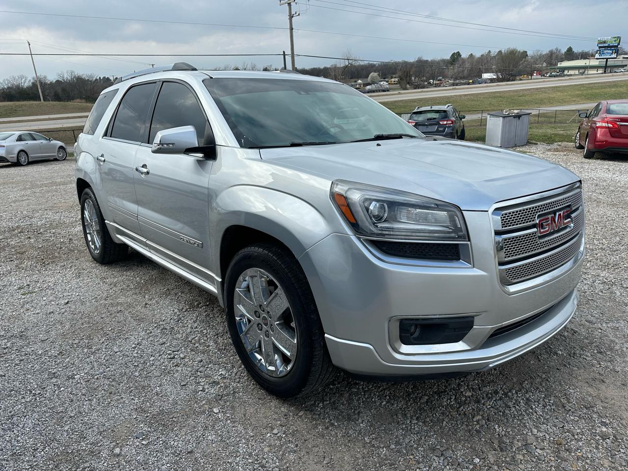 GMC Acadia Denali AWD 2015