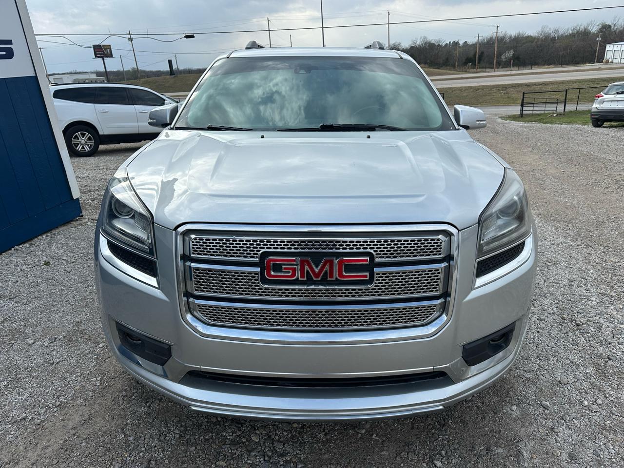 GMC Acadia Denali AWD 2015