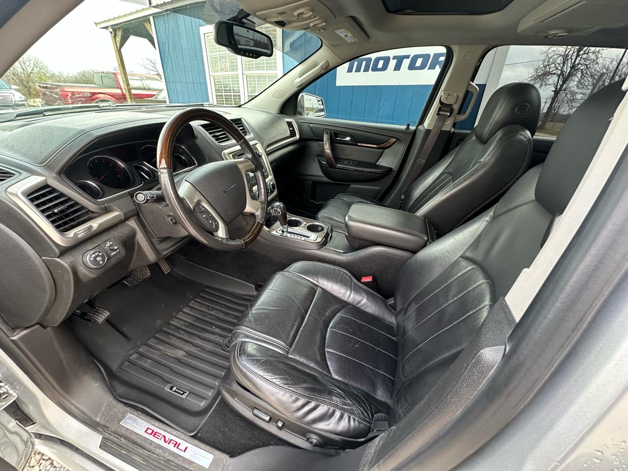 GMC Acadia Denali AWD 2015