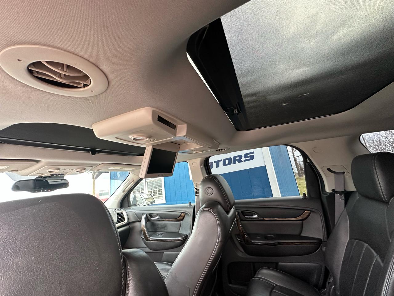 GMC Acadia Denali AWD 2015