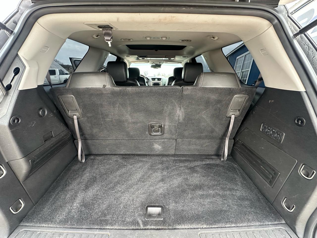 GMC Acadia Denali AWD 2015