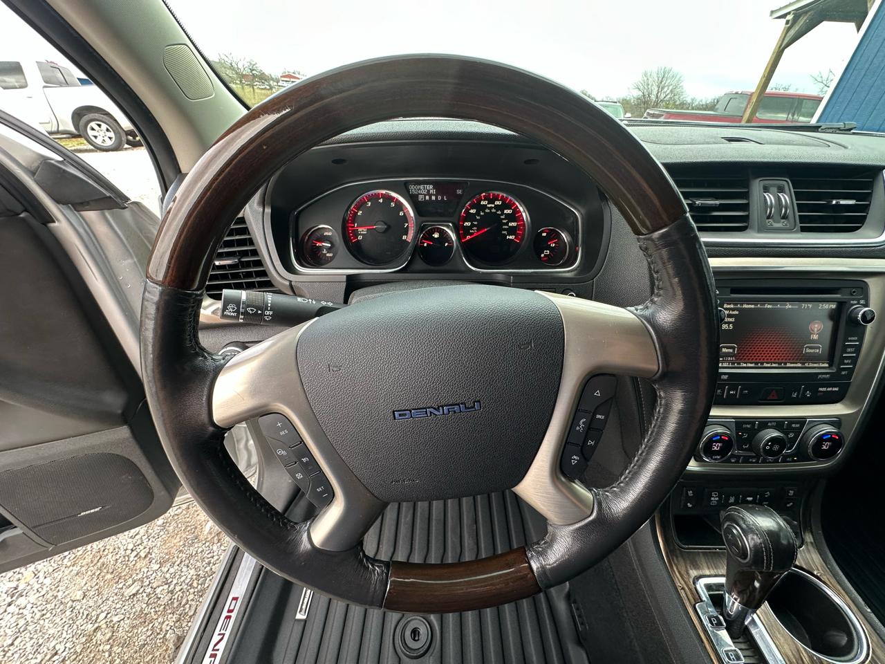 GMC Acadia Denali AWD 2015