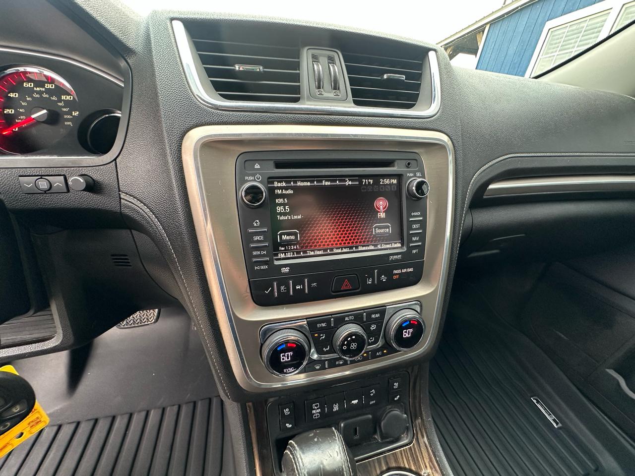 GMC Acadia Denali AWD 2015