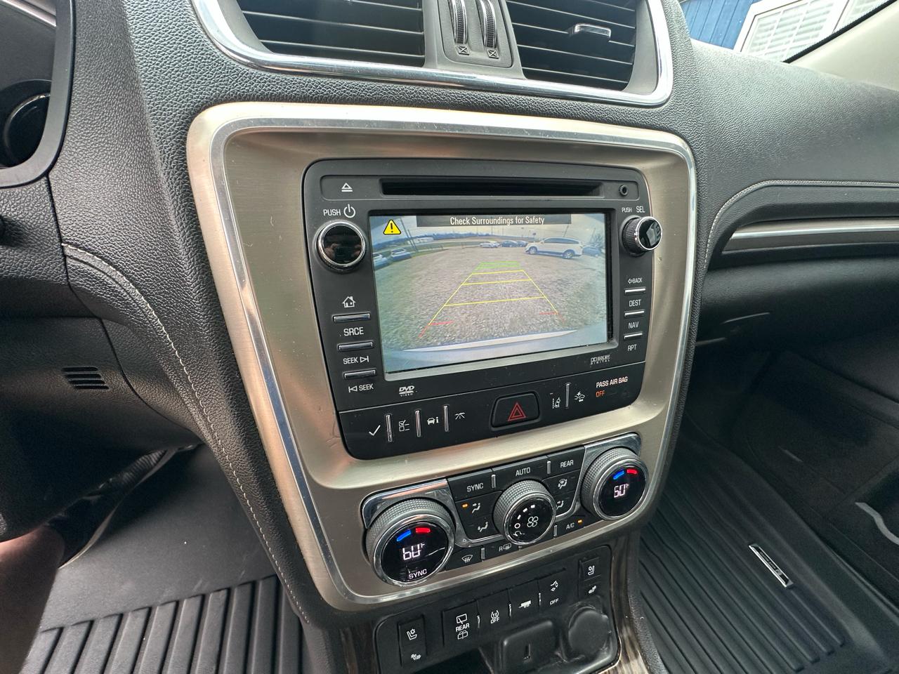 GMC Acadia Denali AWD 2015