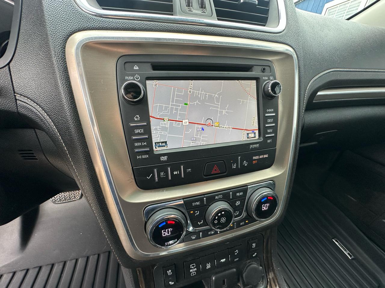 GMC Acadia Denali AWD 2015