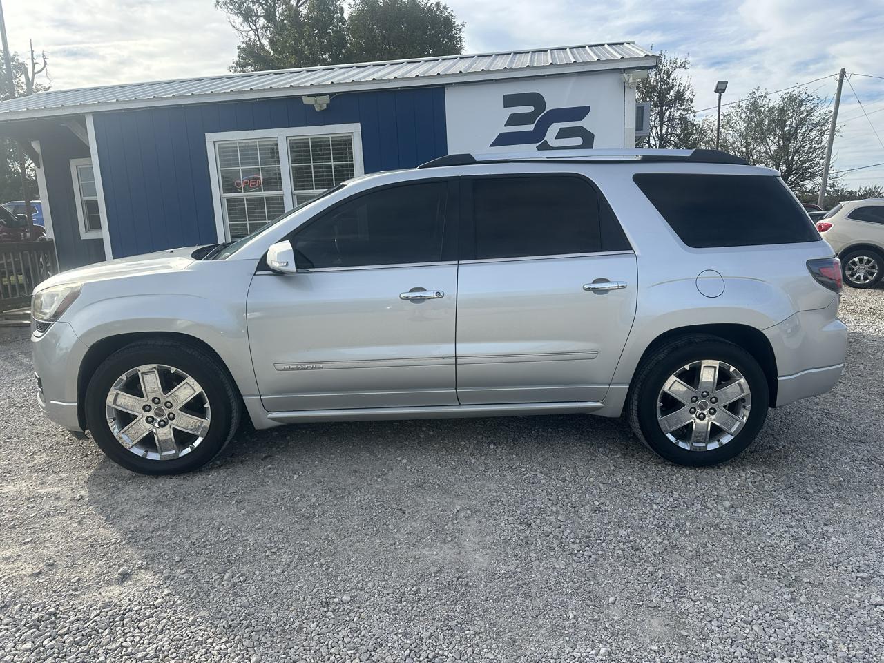GMC Acadia Denali AWD 2015