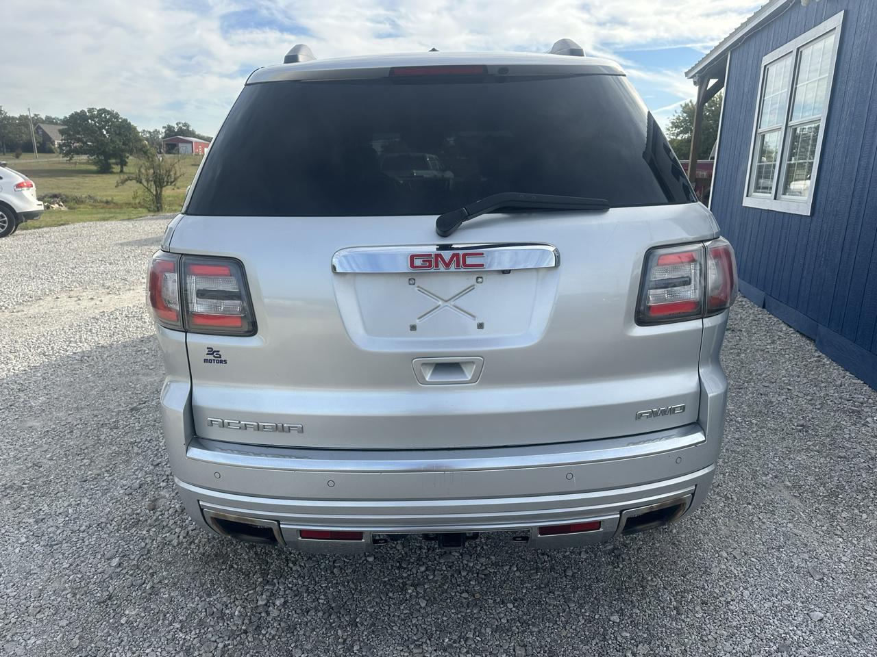 GMC Acadia Denali AWD 2015
