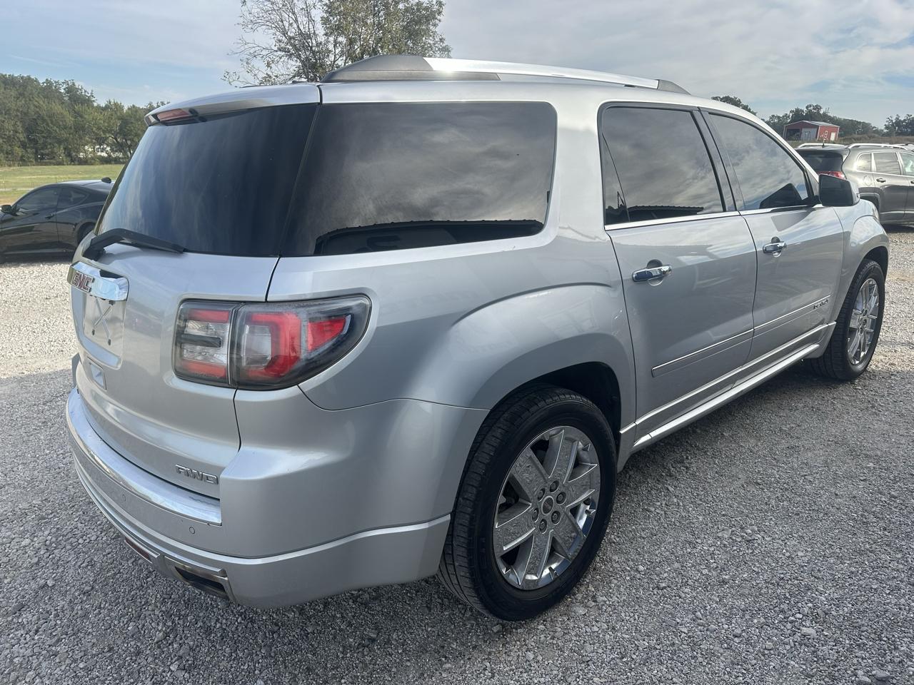 GMC Acadia Denali AWD 2015