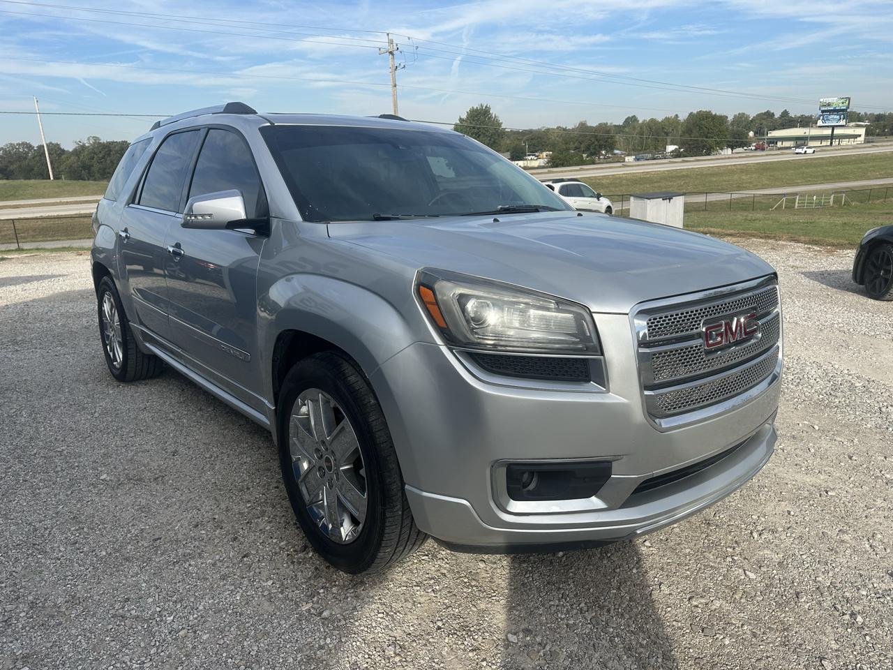 GMC Acadia Denali AWD 2015