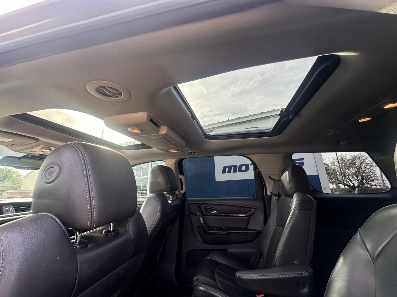 GMC Acadia Denali AWD 2015