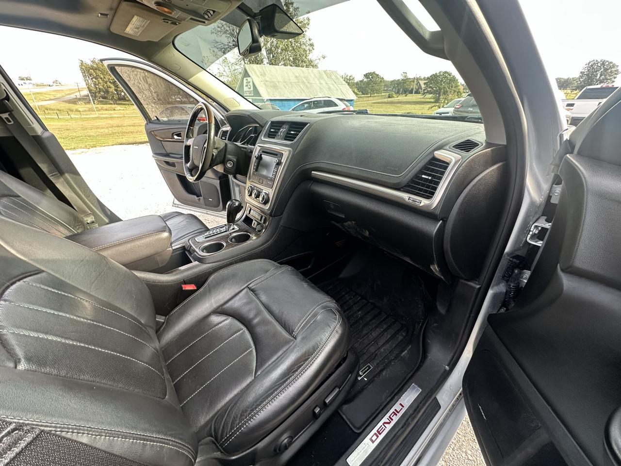 GMC Acadia Denali AWD 2015