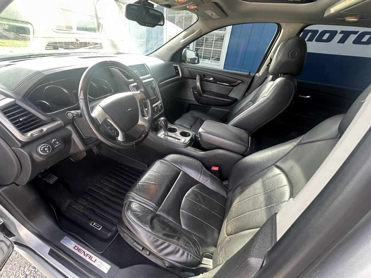GMC Acadia Denali AWD 2015