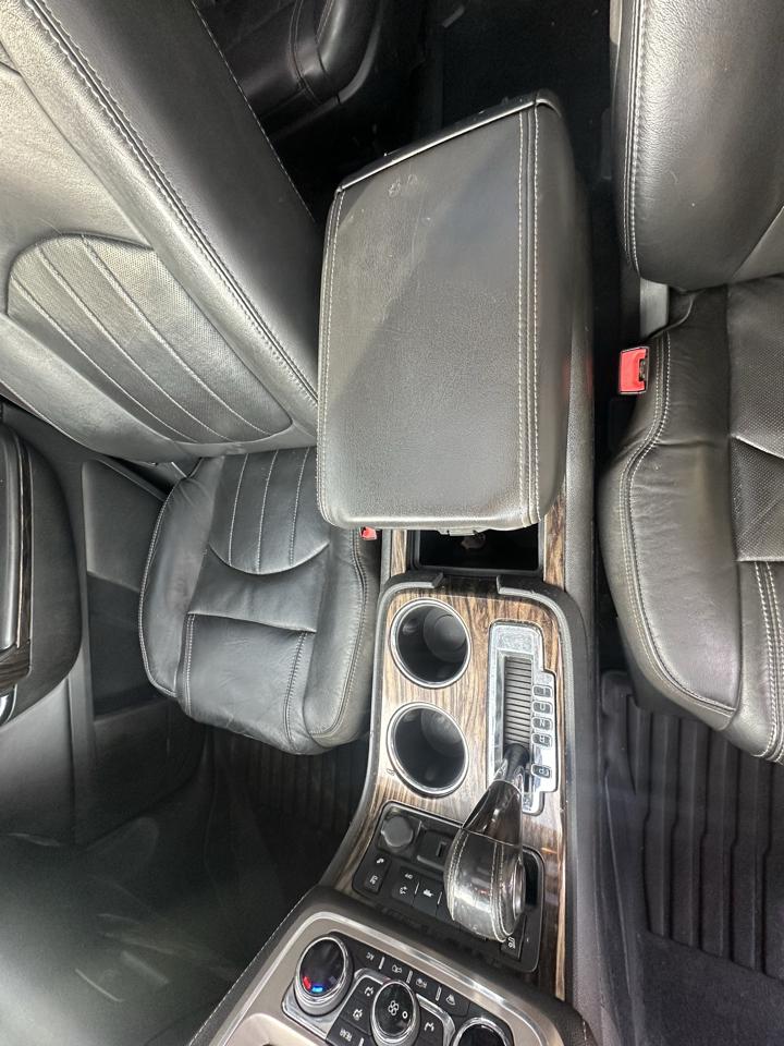 GMC Acadia Denali AWD 2015