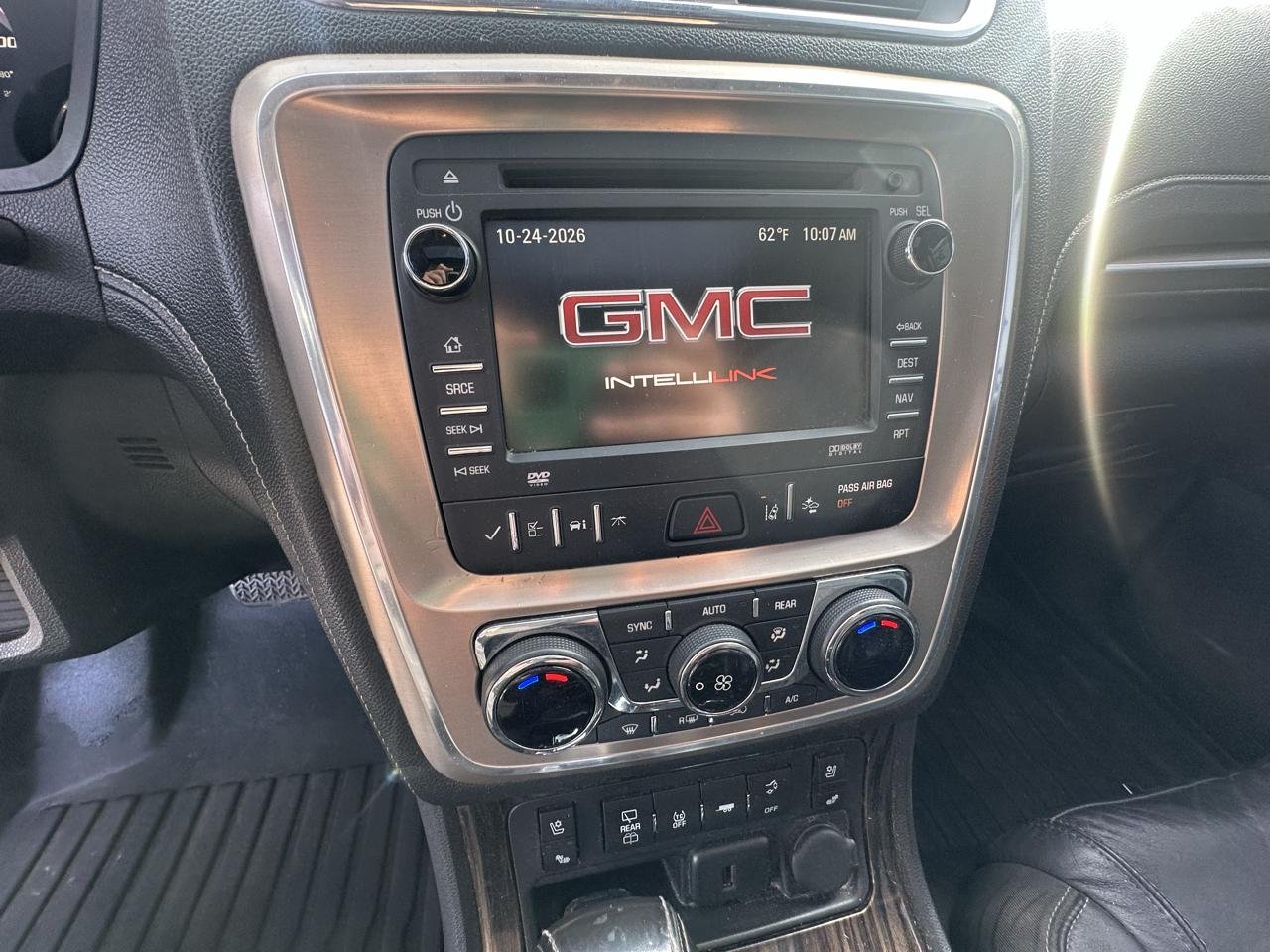 GMC Acadia Denali AWD 2015