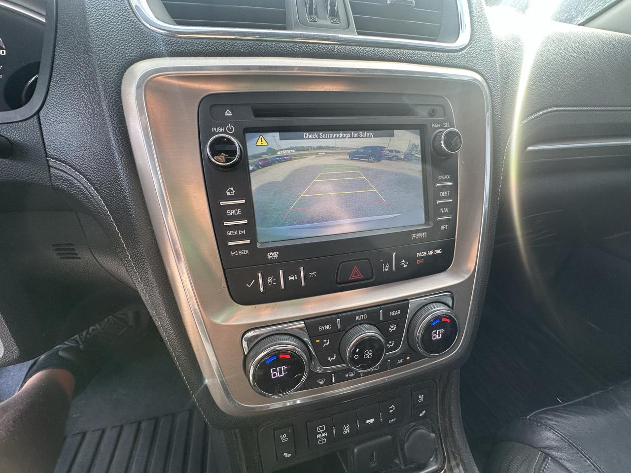 GMC Acadia Denali AWD 2015