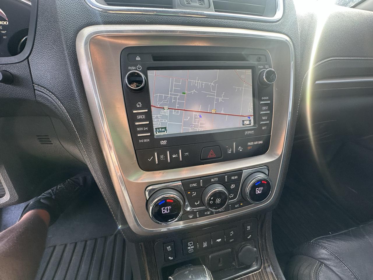 GMC Acadia Denali AWD 2015
