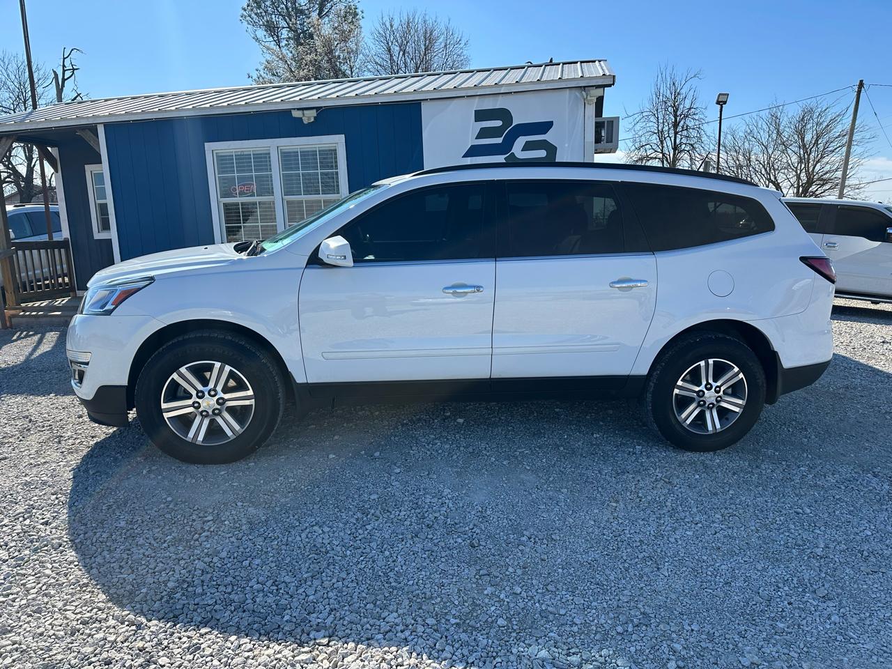 Chevrolet Traverse 1LT FWD 2017