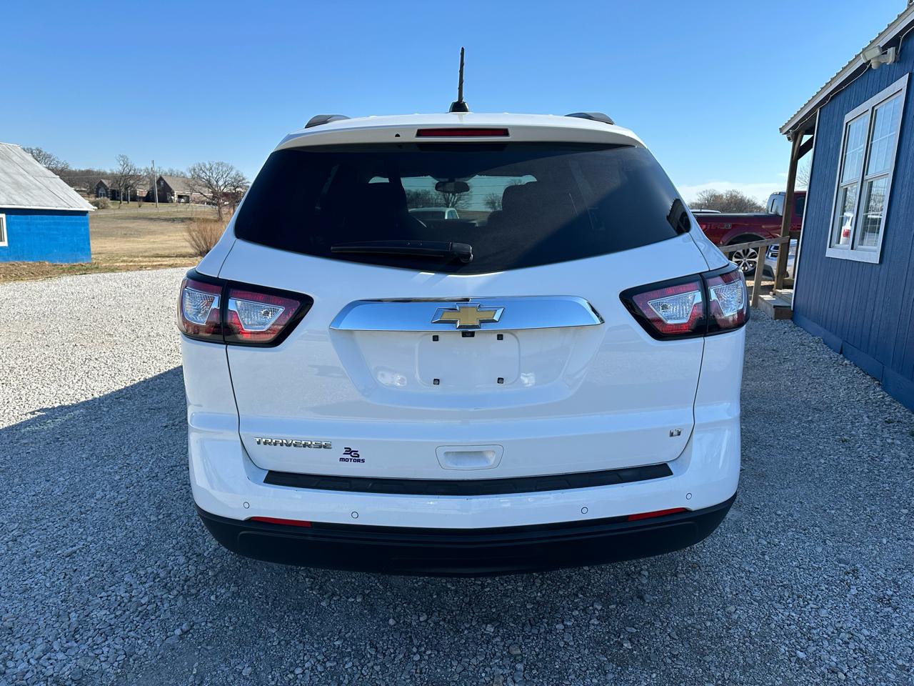 Chevrolet Traverse 1LT FWD 2017