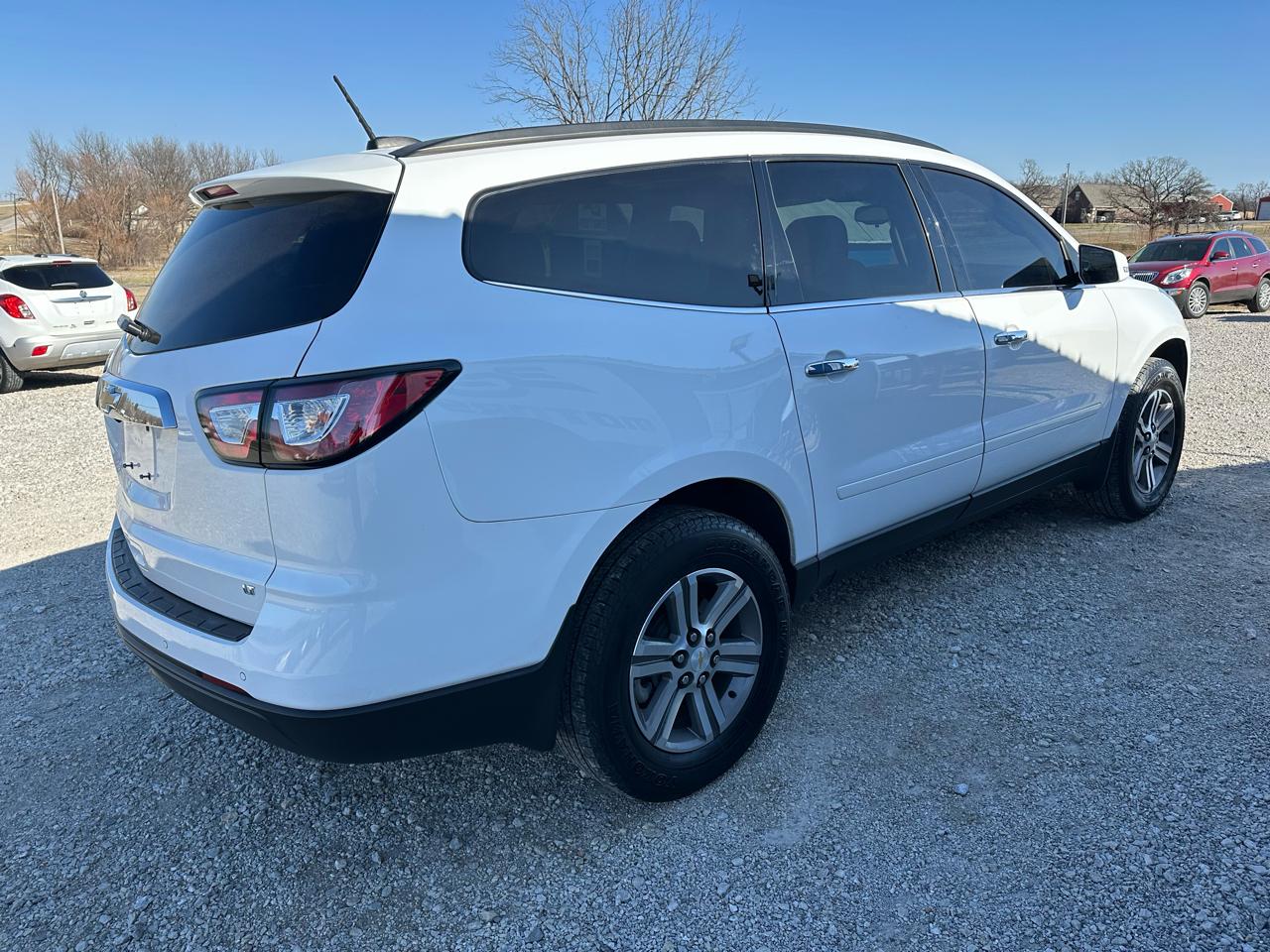 Chevrolet Traverse 1LT FWD 2017