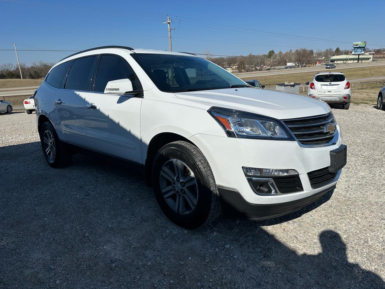 Chevrolet Traverse 1LT FWD 2017