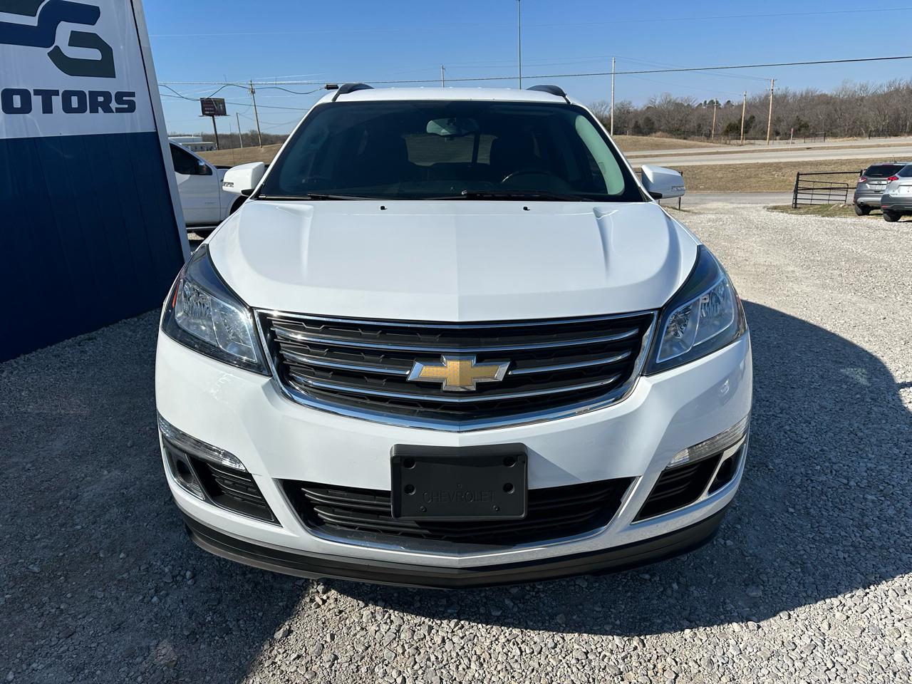 Chevrolet Traverse 1LT FWD 2017
