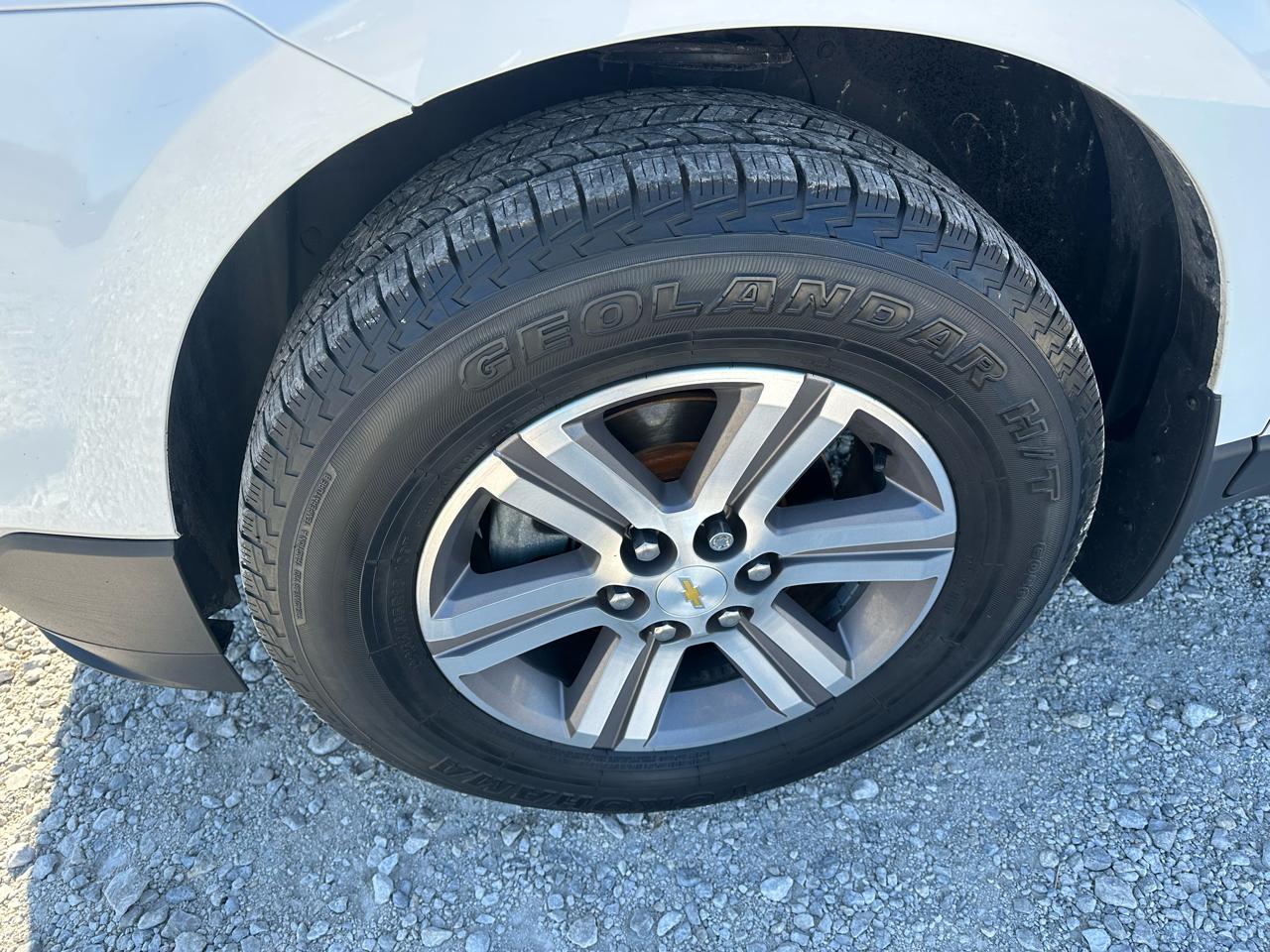 Chevrolet Traverse 1LT FWD 2017