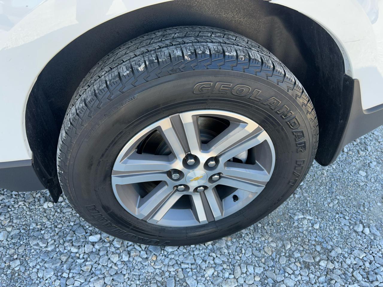 Chevrolet Traverse 1LT FWD 2017