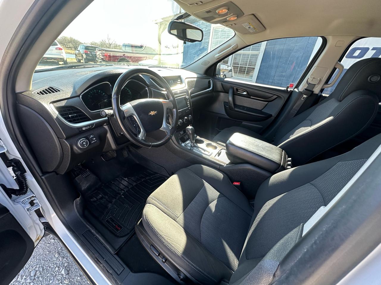 Chevrolet Traverse 1LT FWD 2017