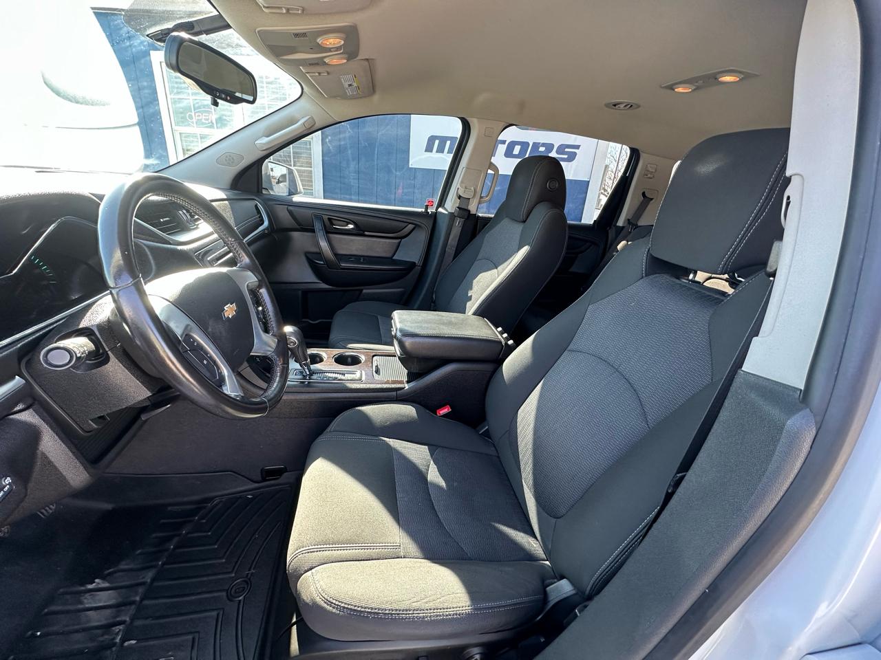 Chevrolet Traverse 1LT FWD 2017