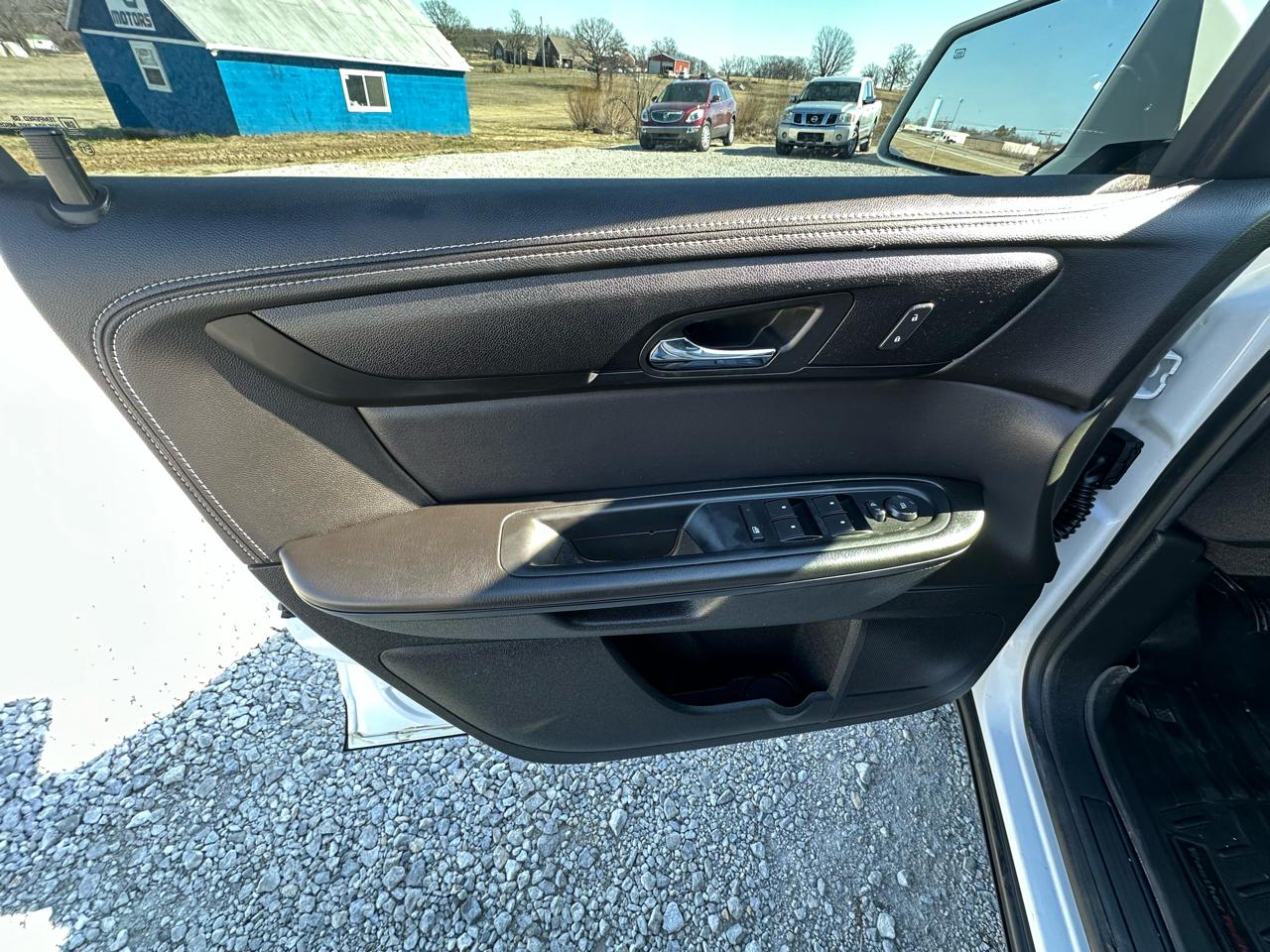 Chevrolet Traverse 1LT FWD 2017