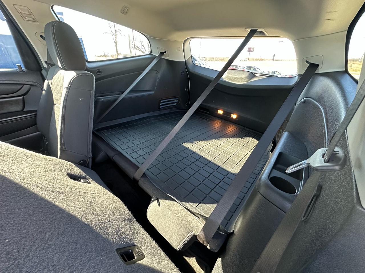 Chevrolet Traverse 1LT FWD 2017