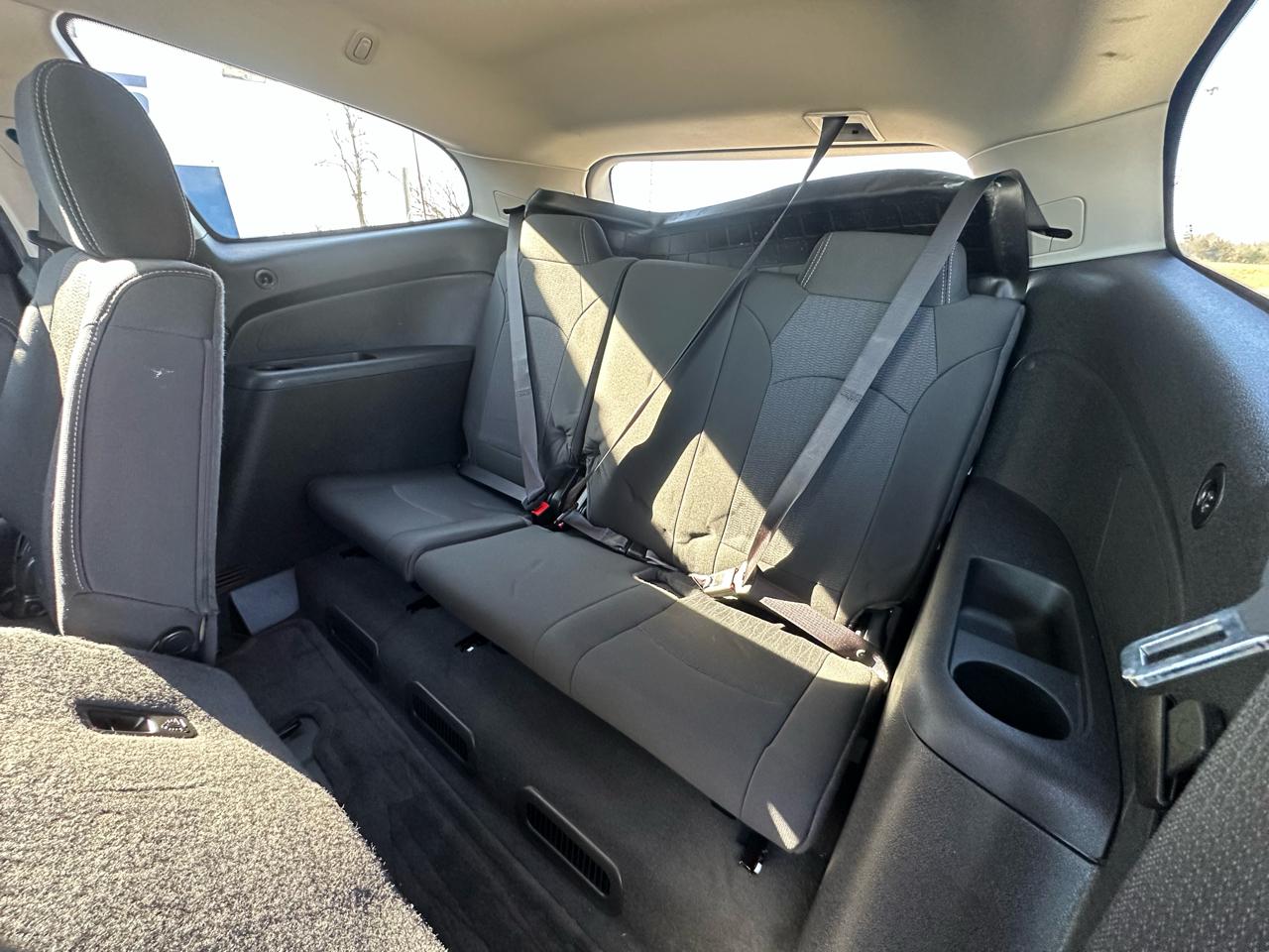 Chevrolet Traverse 1LT FWD 2017