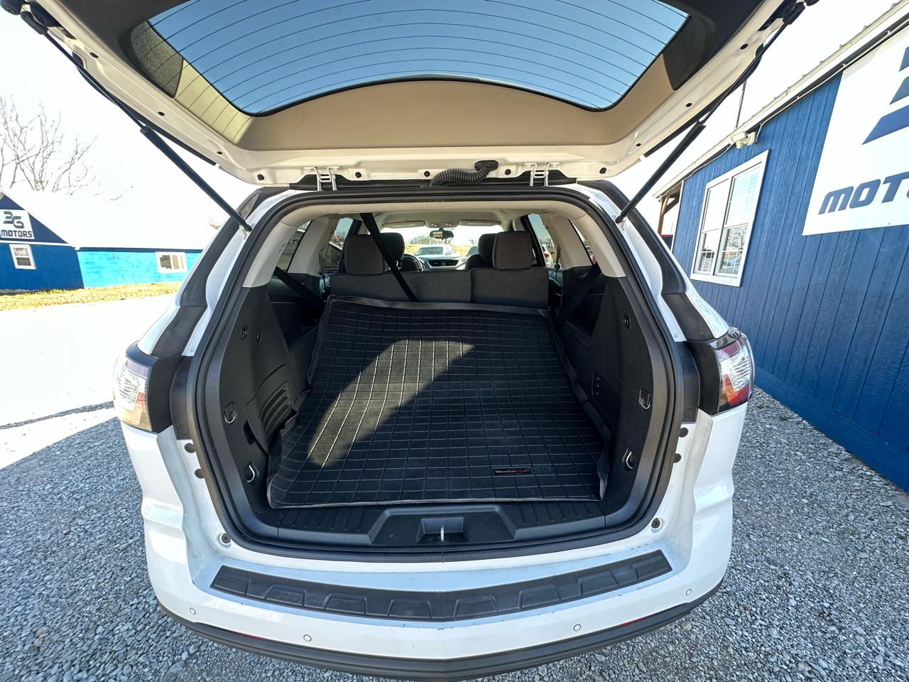 Chevrolet Traverse 1LT FWD 2017