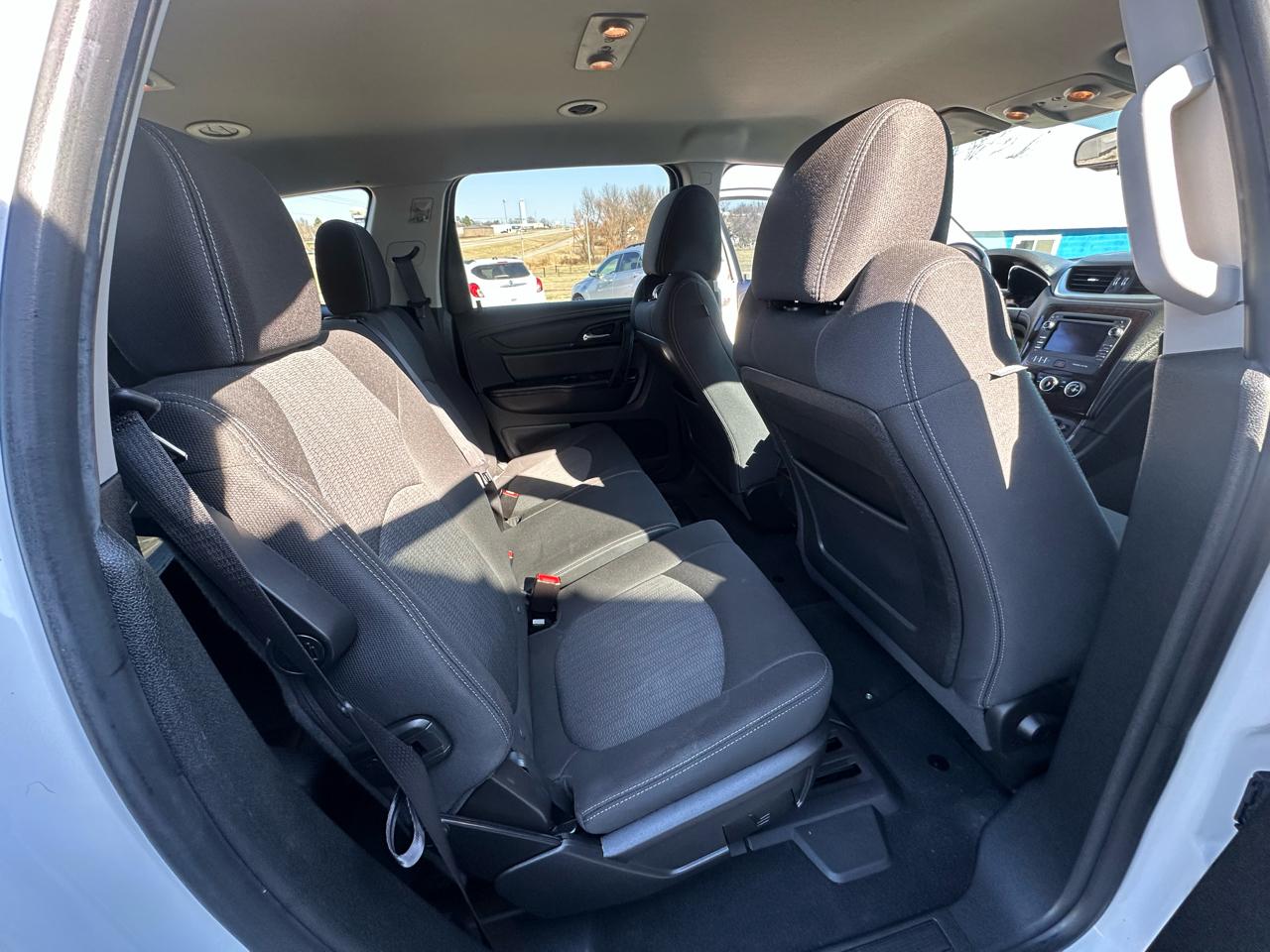 Chevrolet Traverse 1LT FWD 2017