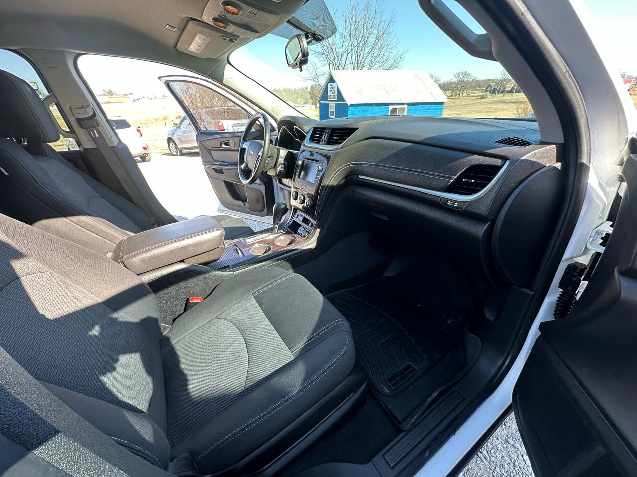 Chevrolet Traverse 1LT FWD 2017