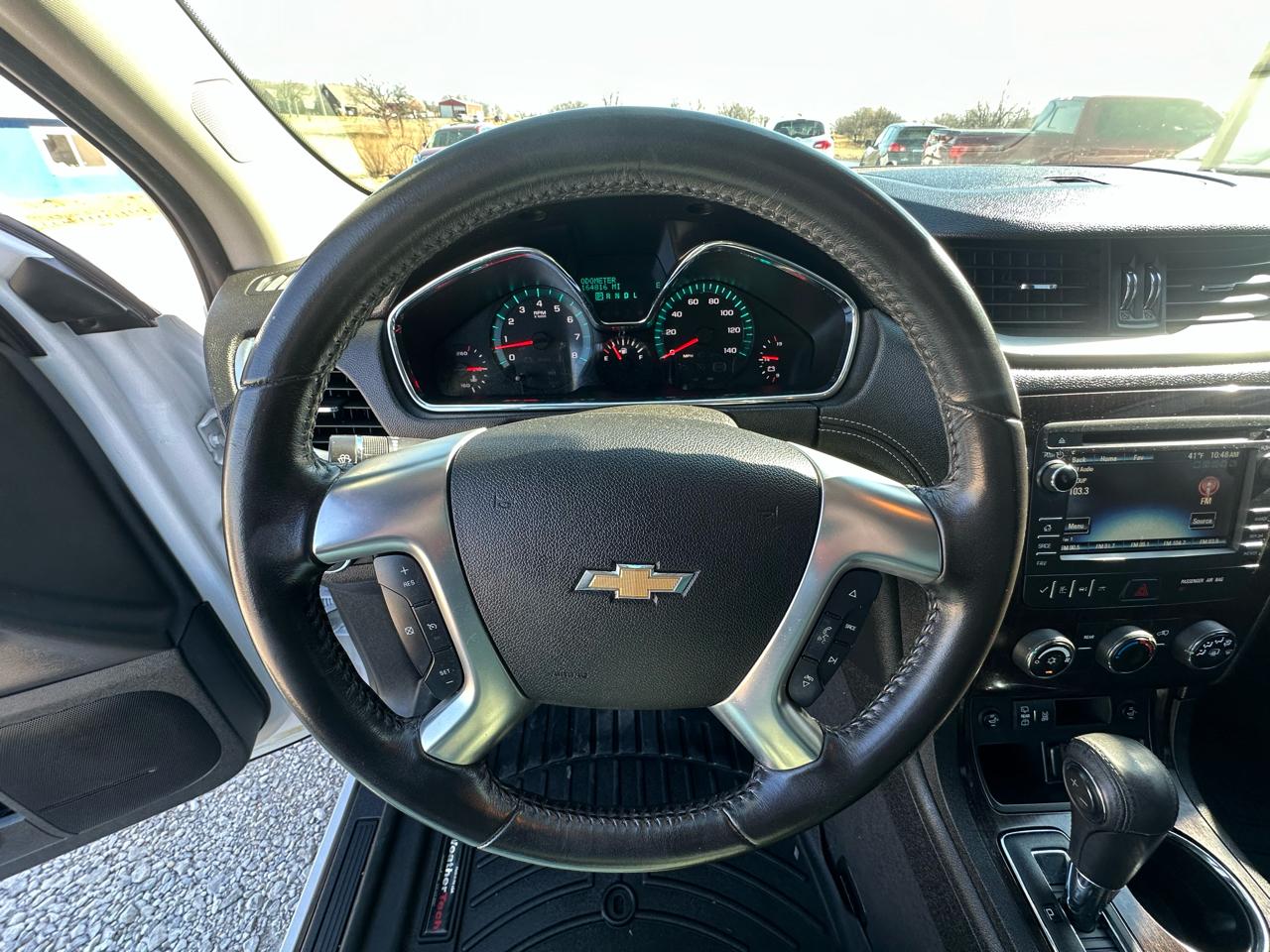 Chevrolet Traverse 1LT FWD 2017