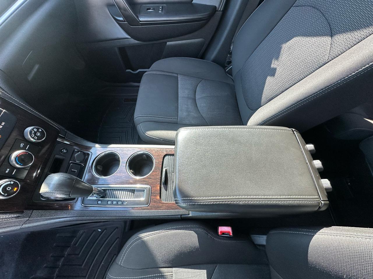 Chevrolet Traverse 1LT FWD 2017