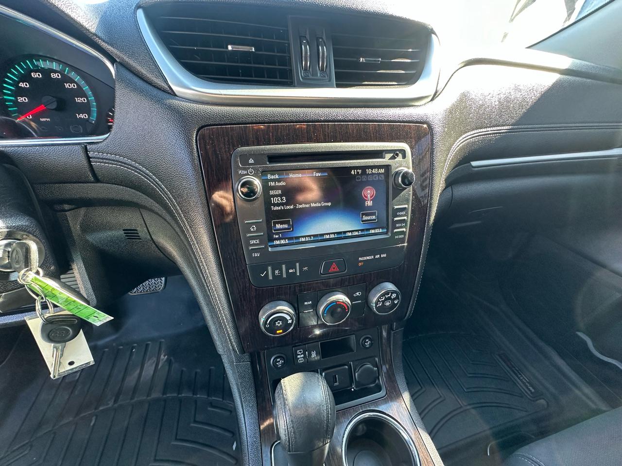 Chevrolet Traverse 1LT FWD 2017