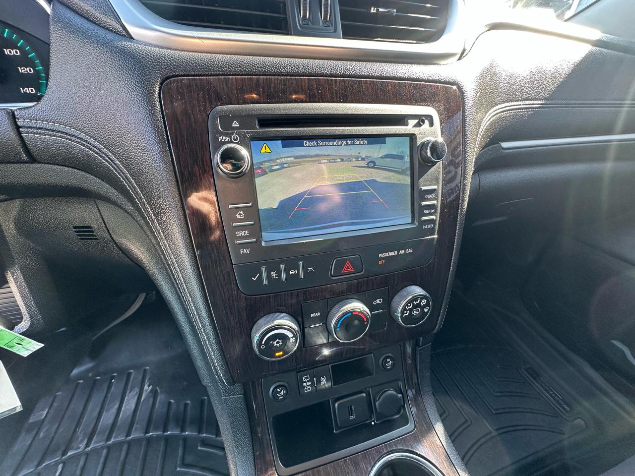 Chevrolet Traverse 1LT FWD 2017