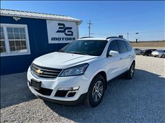 2017 Chevrolet Traverse 