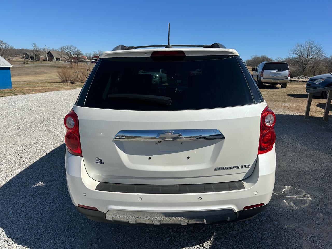 Chevrolet Equinox LTZ 2WD 2015