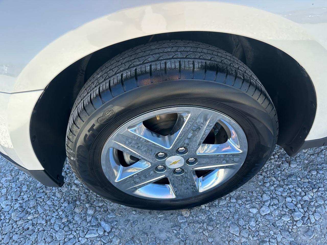 Chevrolet Equinox LTZ 2WD 2015