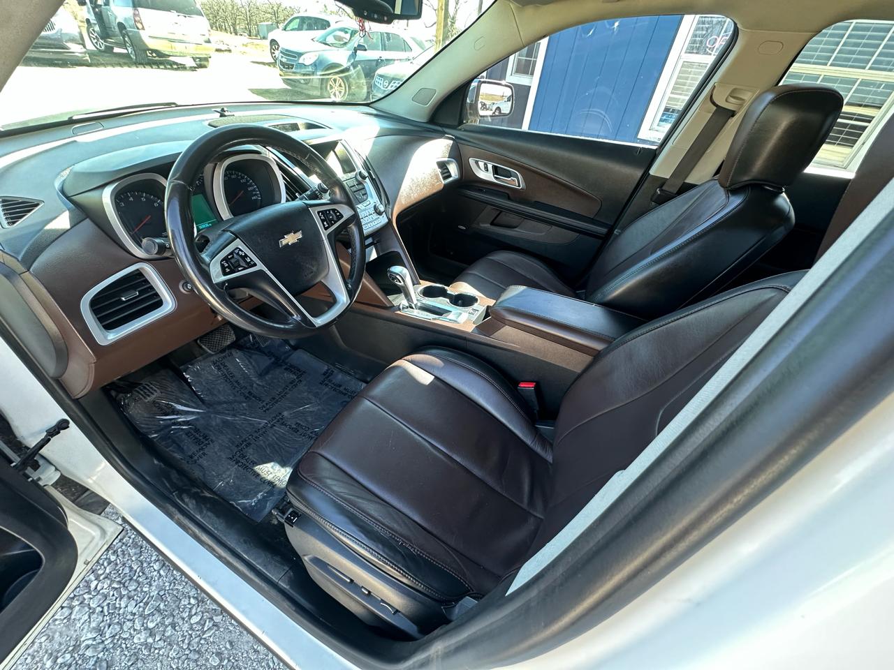 Chevrolet Equinox LTZ 2WD 2015