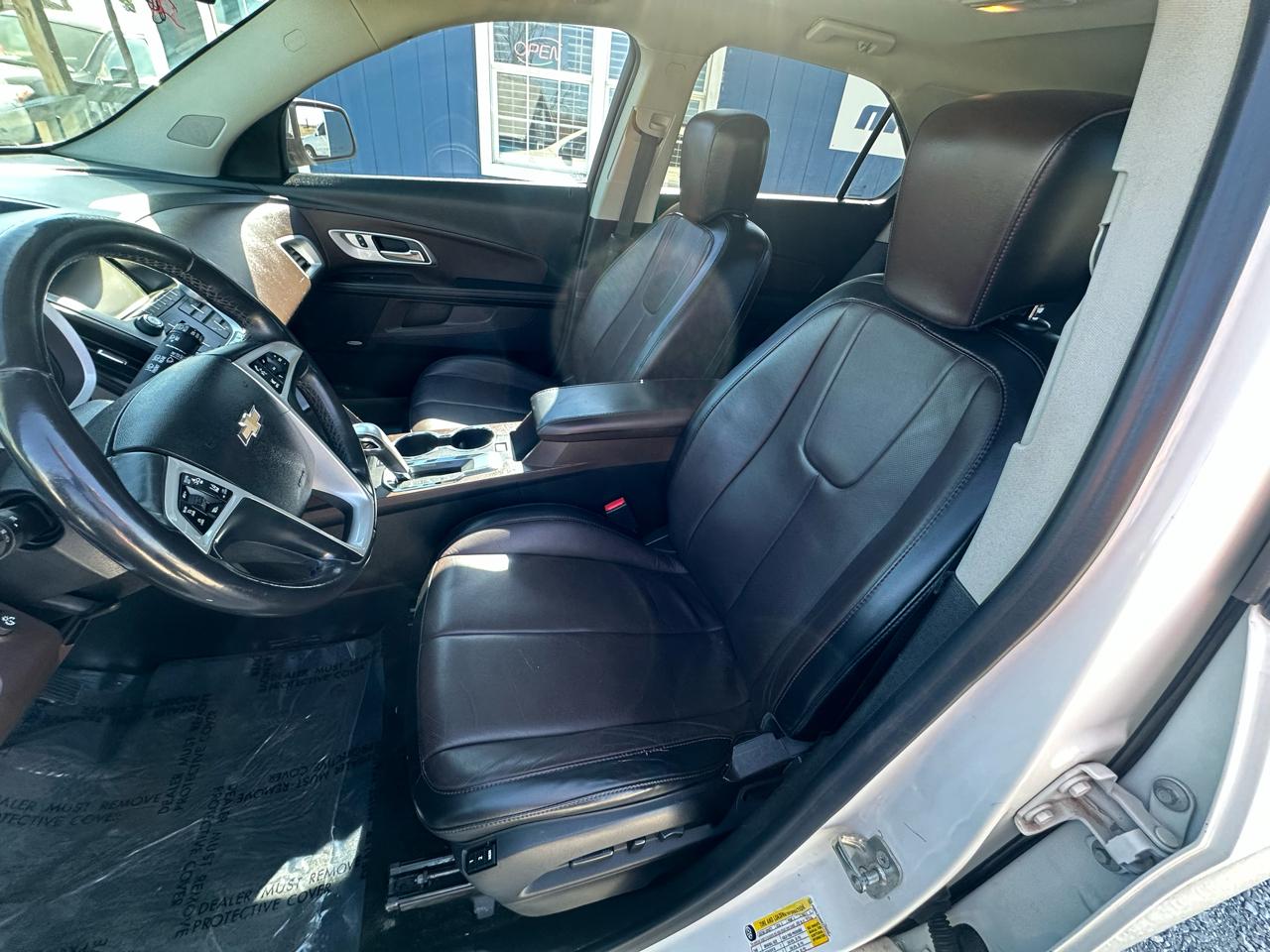 Chevrolet Equinox LTZ 2WD 2015